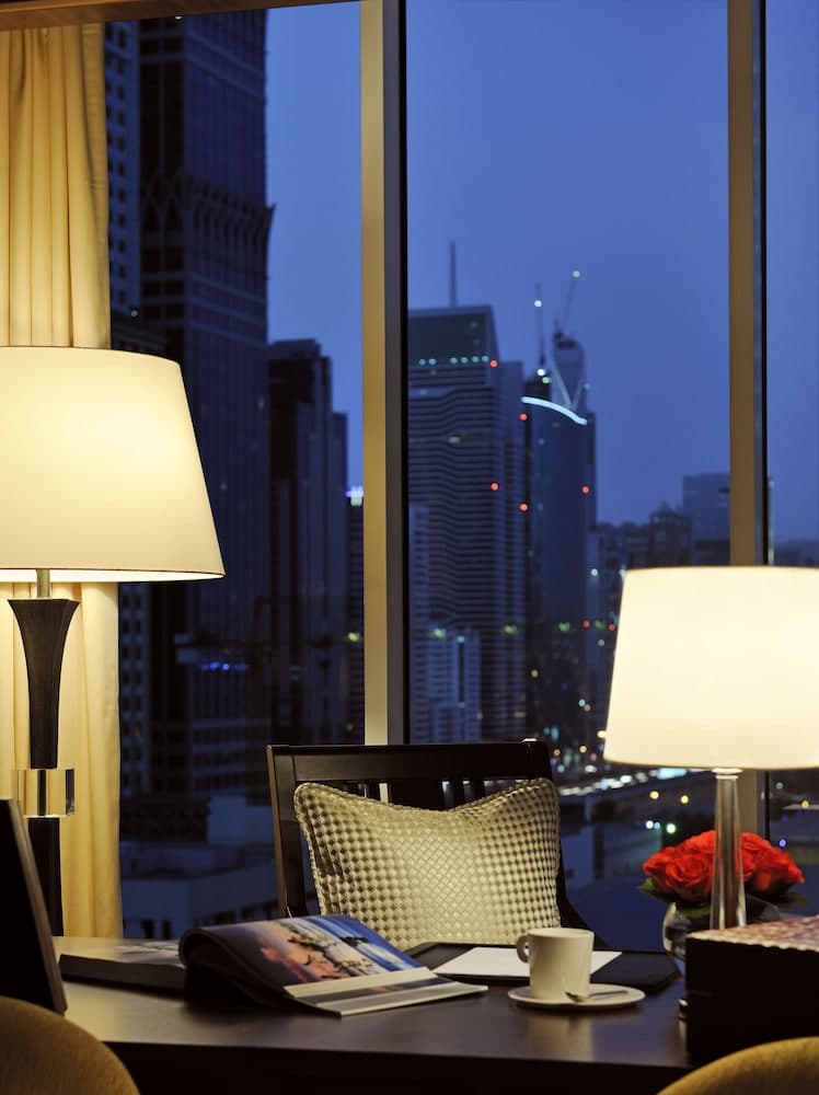 The RitzCarlton Dubai International Financial Centre — պատկեր 89