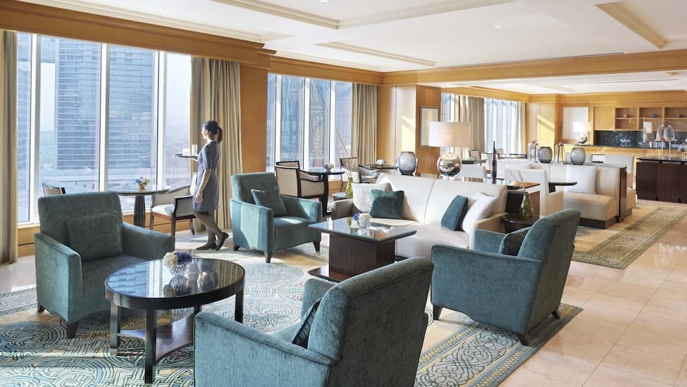 The RitzCarlton Dubai International Financial Centre — պատկեր 77