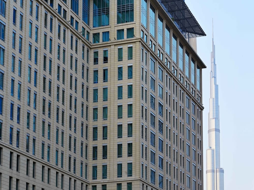 The RitzCarlton Dubai International Financial Centre — պատկեր 83