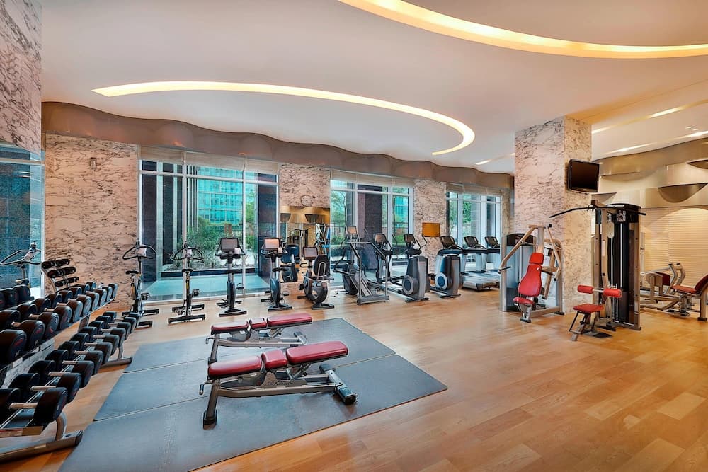 The RitzCarlton Dubai International Financial Centre — պատկեր 40