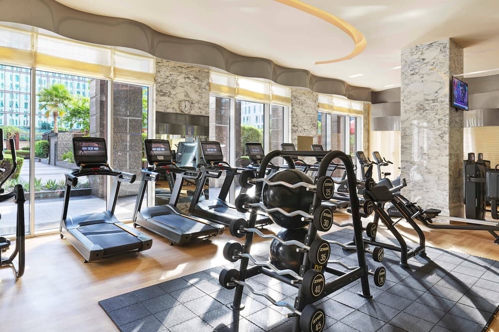 The RitzCarlton Dubai International Financial Centre — պատկեր 41