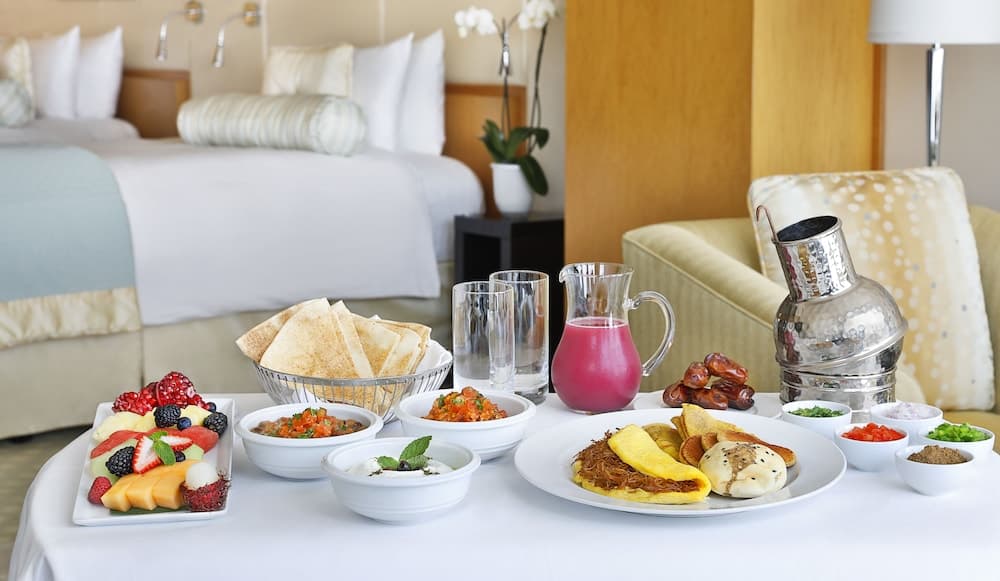 The RitzCarlton Dubai International Financial Centre — պատկեր 19