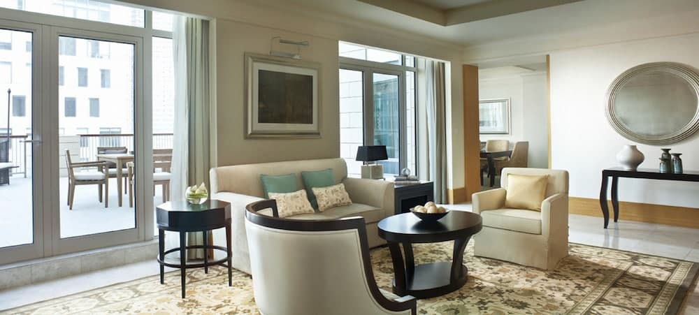 The RitzCarlton Dubai International Financial Centre — պատկեր 20