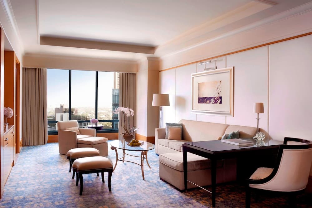 The RitzCarlton Dubai International Financial Centre — պատկեր 22