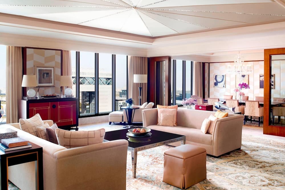 The RitzCarlton Dubai International Financial Centre — պատկեր 23