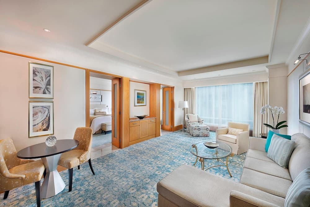 The RitzCarlton Dubai International Financial Centre — պատկեր 25