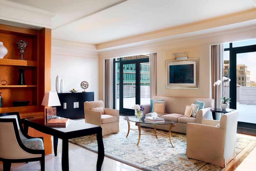 The RitzCarlton Dubai International Financial Centre — պատկեր 24