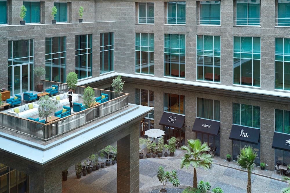 The RitzCarlton Dubai International Financial Centre — պատկեր 3