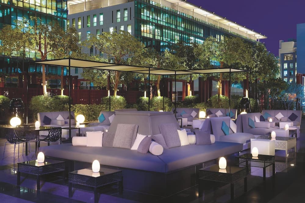 The RitzCarlton Dubai International Financial Centre — պատկեր 72