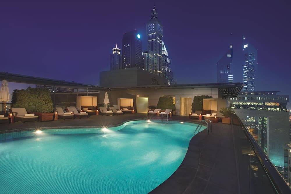 The RitzCarlton Dubai International Financial Centre — պատկեր 33