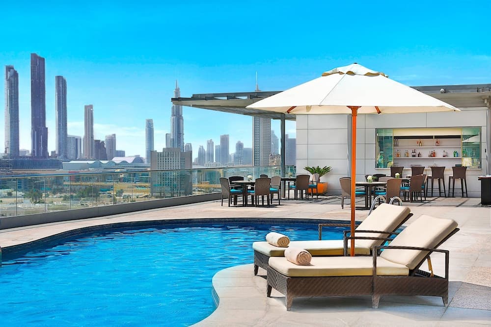 The RitzCarlton Dubai International Financial Centre — պատկեր 34
