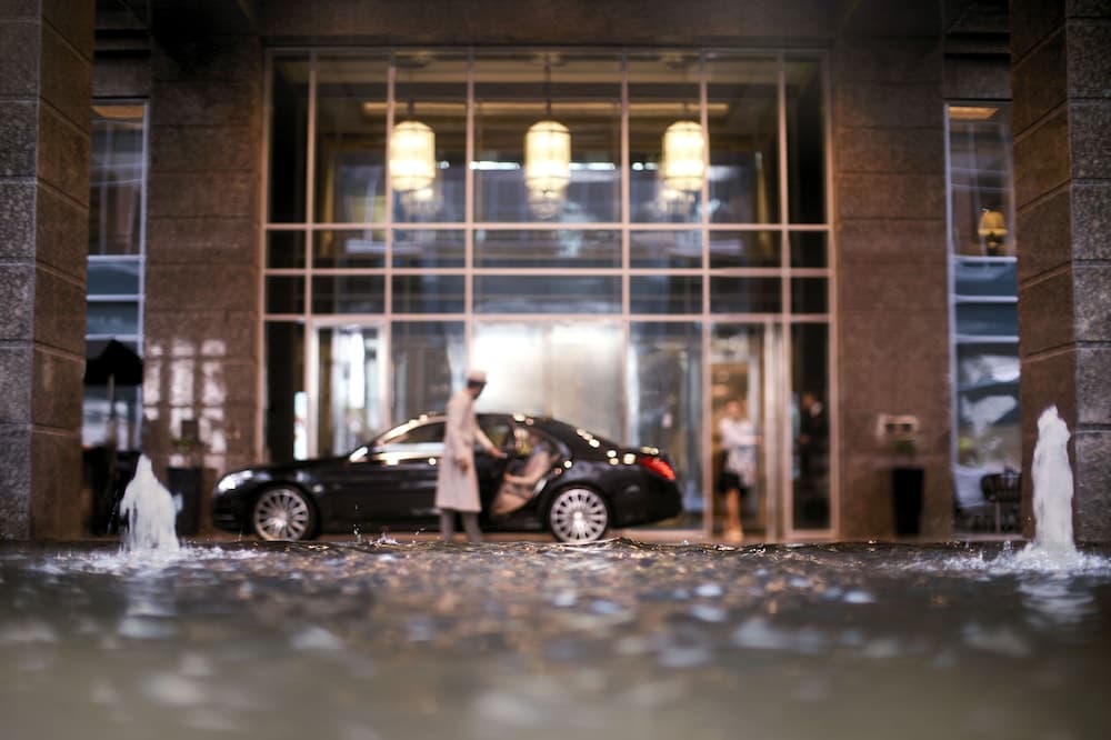 The RitzCarlton Dubai International Financial Centre — պատկեր 81