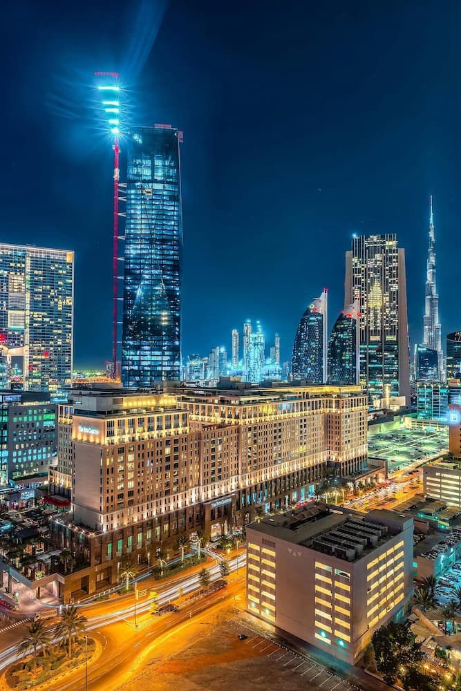 The RitzCarlton Dubai International Financial Centre — պատկեր 1