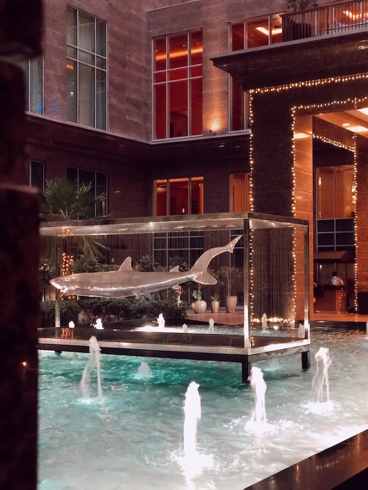 The RitzCarlton Dubai International Financial Centre — պատկեր 79