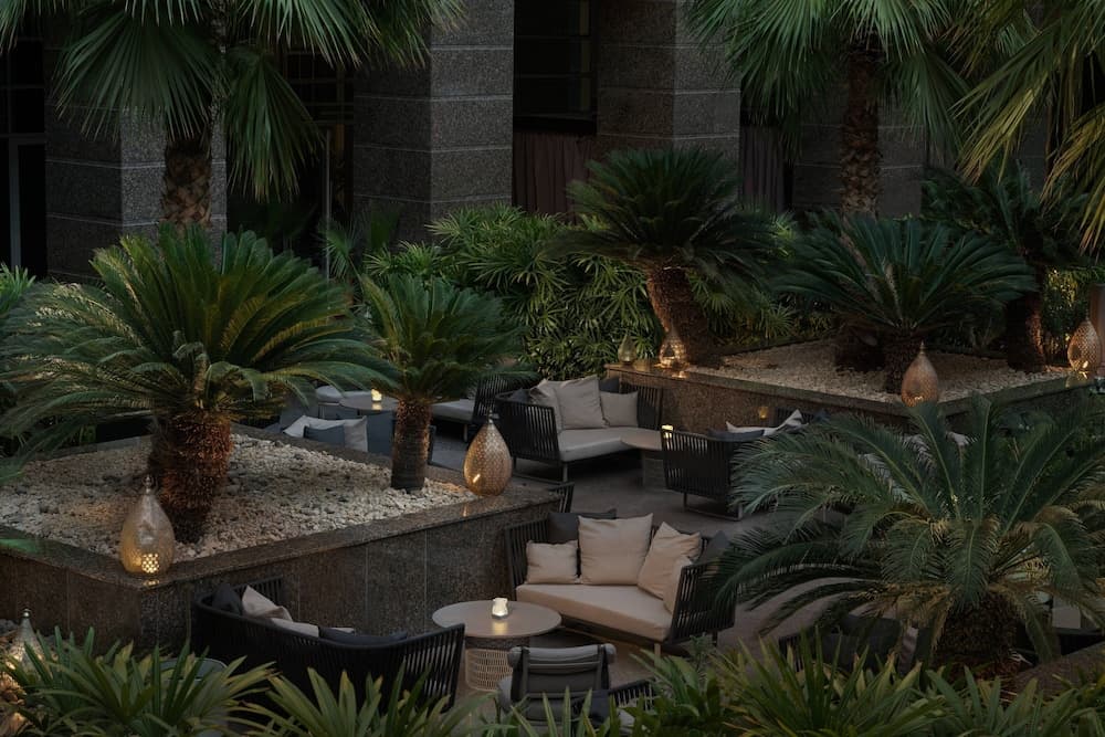 The RitzCarlton Dubai International Financial Centre — պատկեր 61