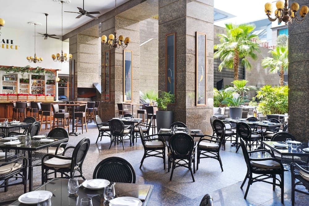 The RitzCarlton Dubai International Financial Centre — պատկեր 62