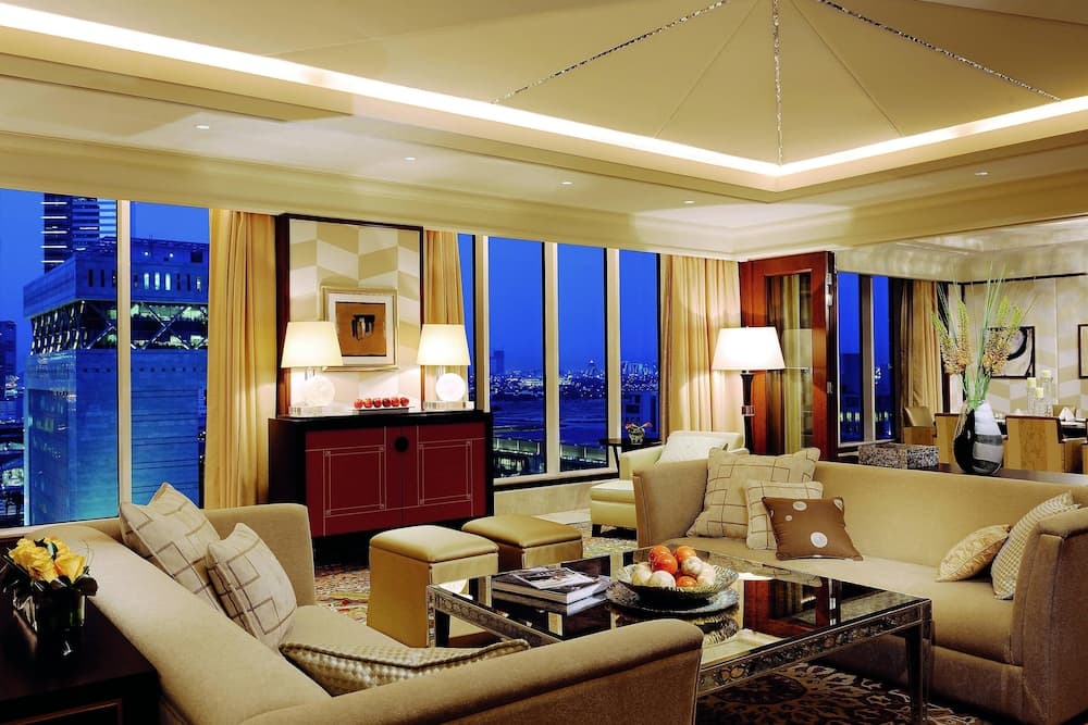 The RitzCarlton Dubai International Financial Centre — պատկեր 7
