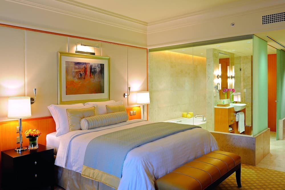 The RitzCarlton Dubai International Financial Centre — պատկեր 9