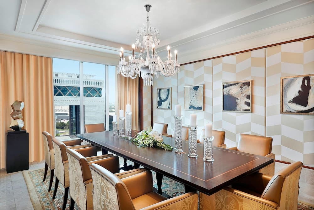 The RitzCarlton Dubai International Financial Centre — պատկեր 12