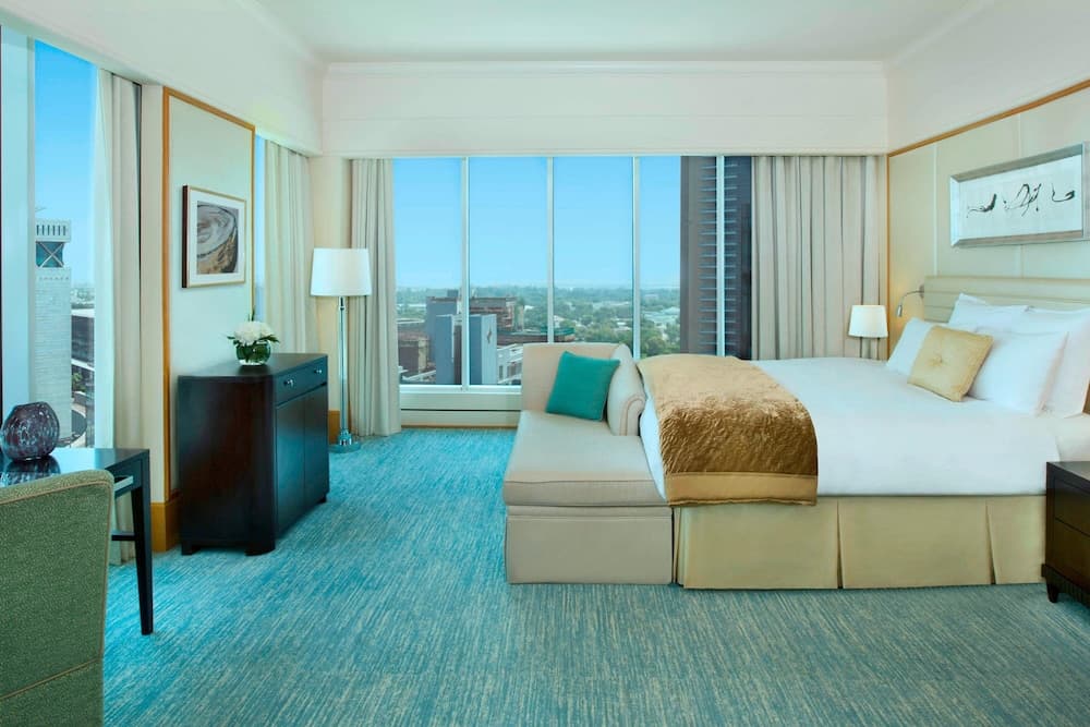 The RitzCarlton Dubai International Financial Centre — պատկեր 11