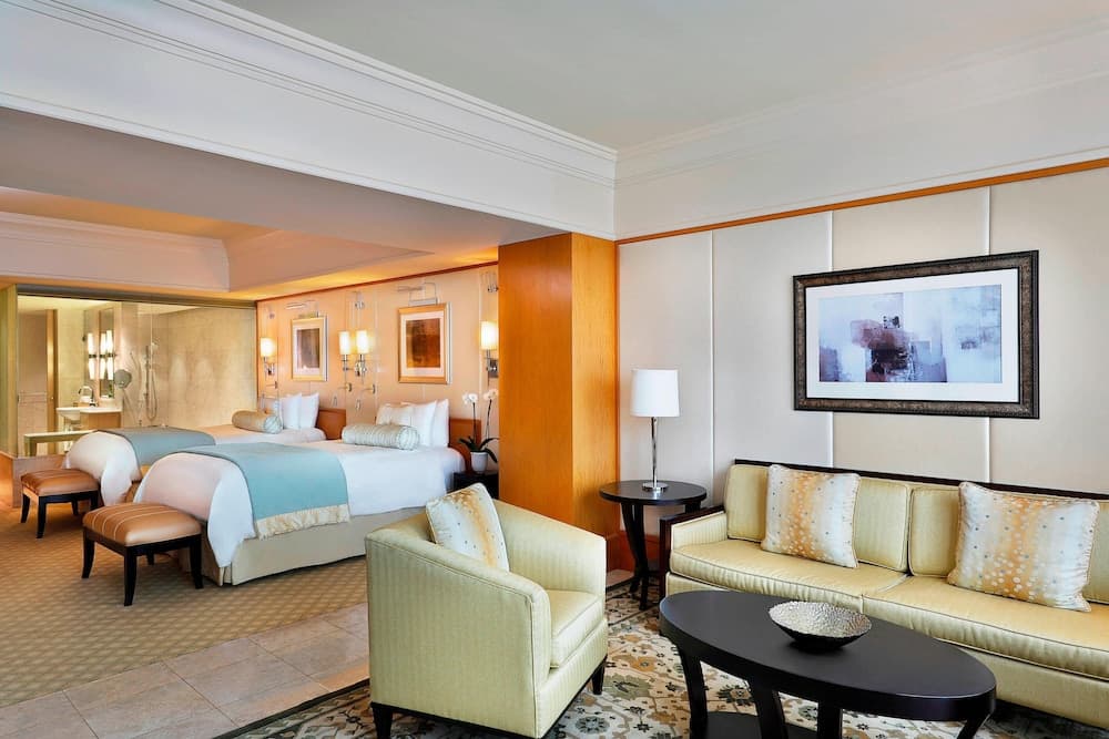 The RitzCarlton Dubai International Financial Centre — պատկեր 17