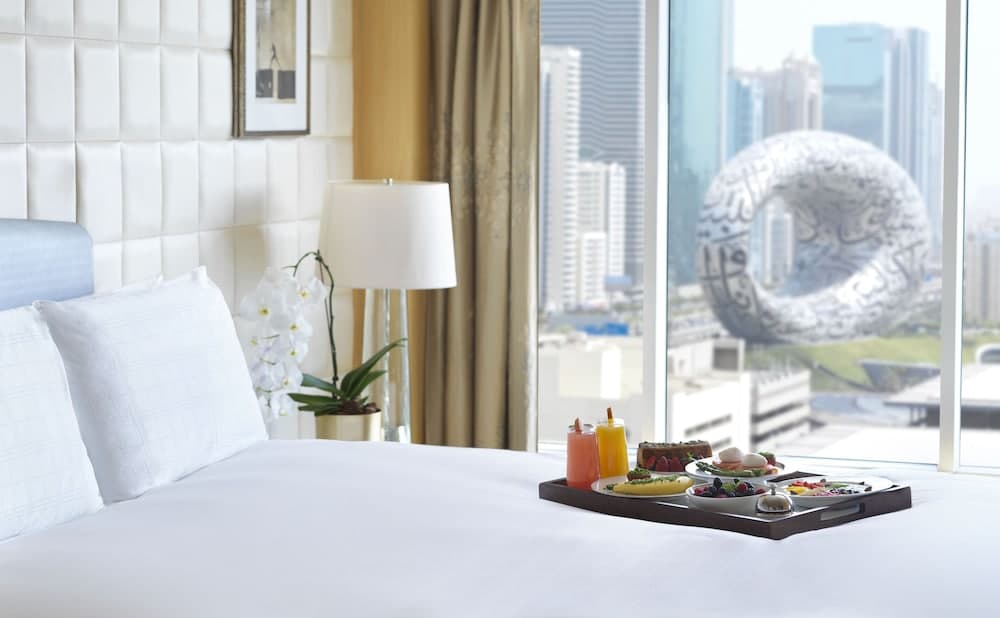 The RitzCarlton Dubai International Financial Centre — պատկեր 5