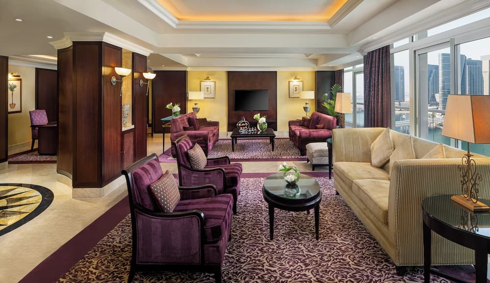 Beach Rotana — պատկեր 22