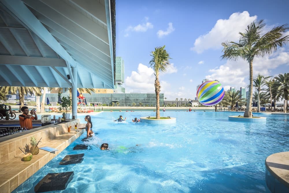 Beach Rotana — պատկեր 43