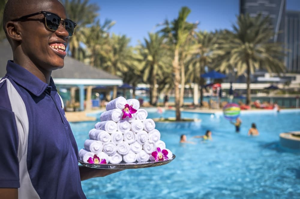 Beach Rotana — պատկեր 44