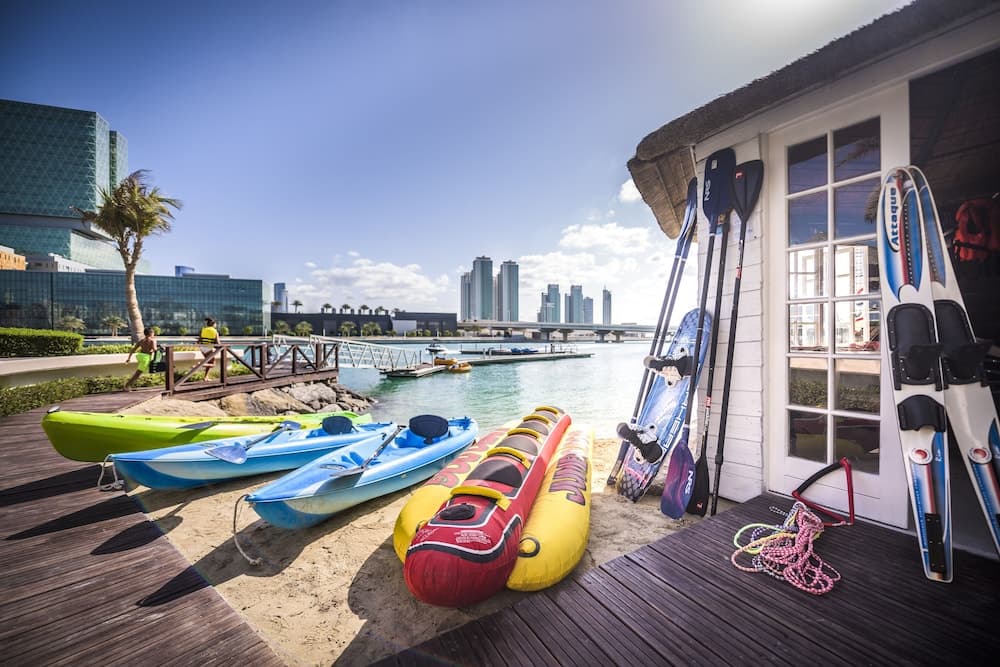 Beach Rotana — պատկեր 46