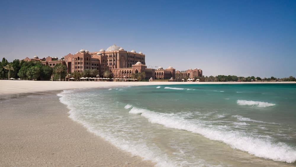Emirates Palace Mandarin Oriental — պատկեր 118