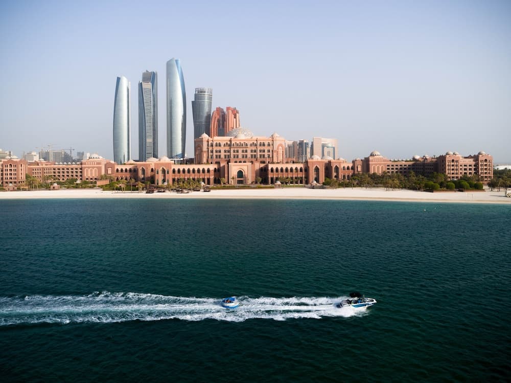 Emirates Palace Mandarin Oriental — պատկեր 120
