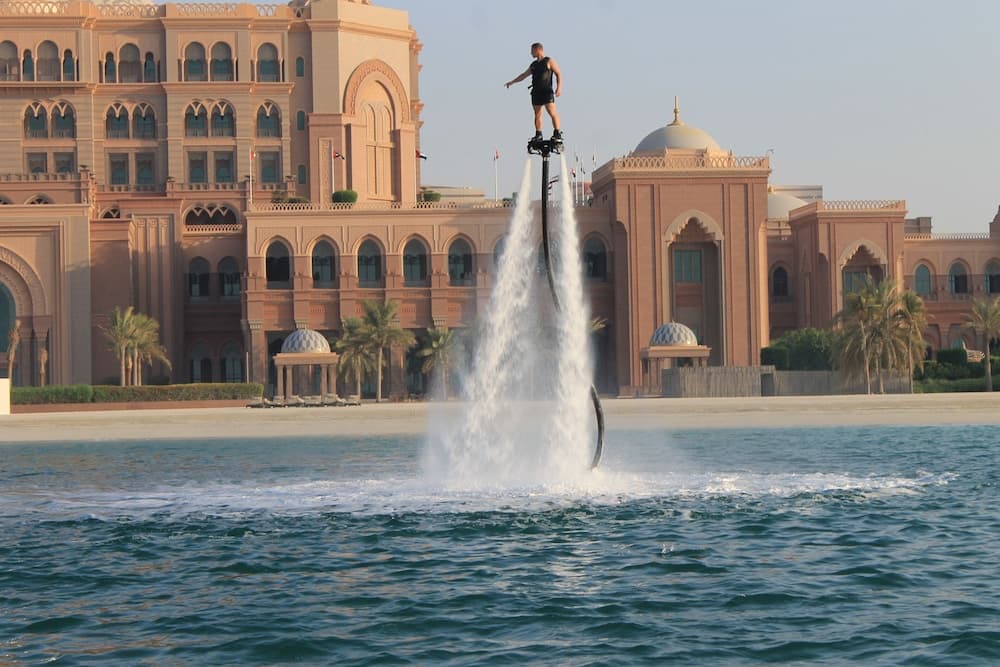 Emirates Palace Mandarin Oriental — պատկեր 151