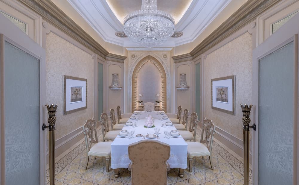 Emirates Palace Mandarin Oriental — պատկեր 33