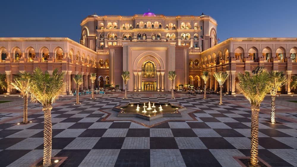 Emirates Palace Mandarin Oriental — պատկեր 133