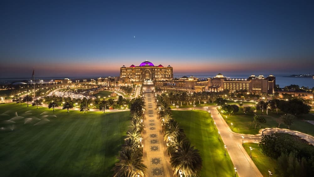 Emirates Palace Mandarin Oriental — պատկեր 132