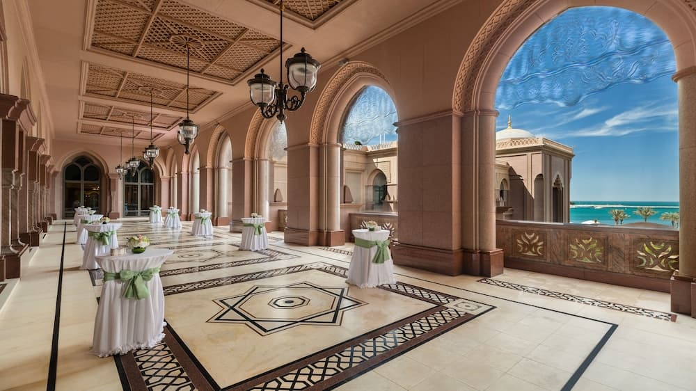 Emirates Palace Mandarin Oriental — պատկեր 134