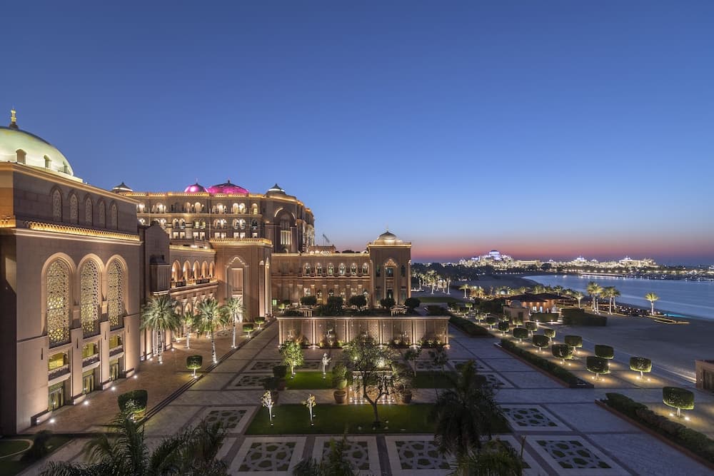 Emirates Palace Mandarin Oriental — պատկեր 138