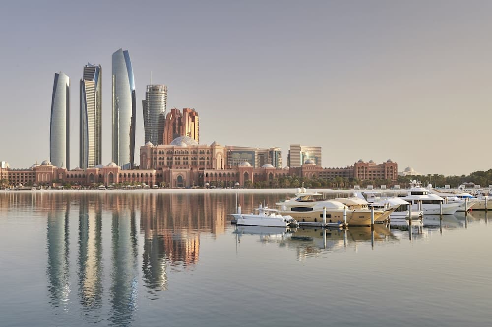 Emirates Palace Mandarin Oriental — պատկեր 147