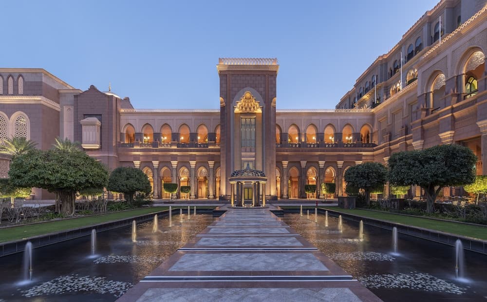 Emirates Palace Mandarin Oriental — պատկեր 131