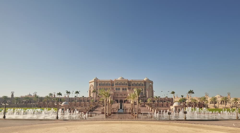 Emirates Palace Mandarin Oriental — պատկեր 144
