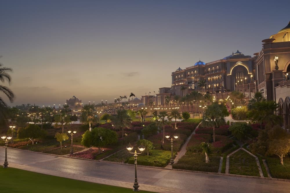 Emirates Palace Mandarin Oriental — պատկեր 146