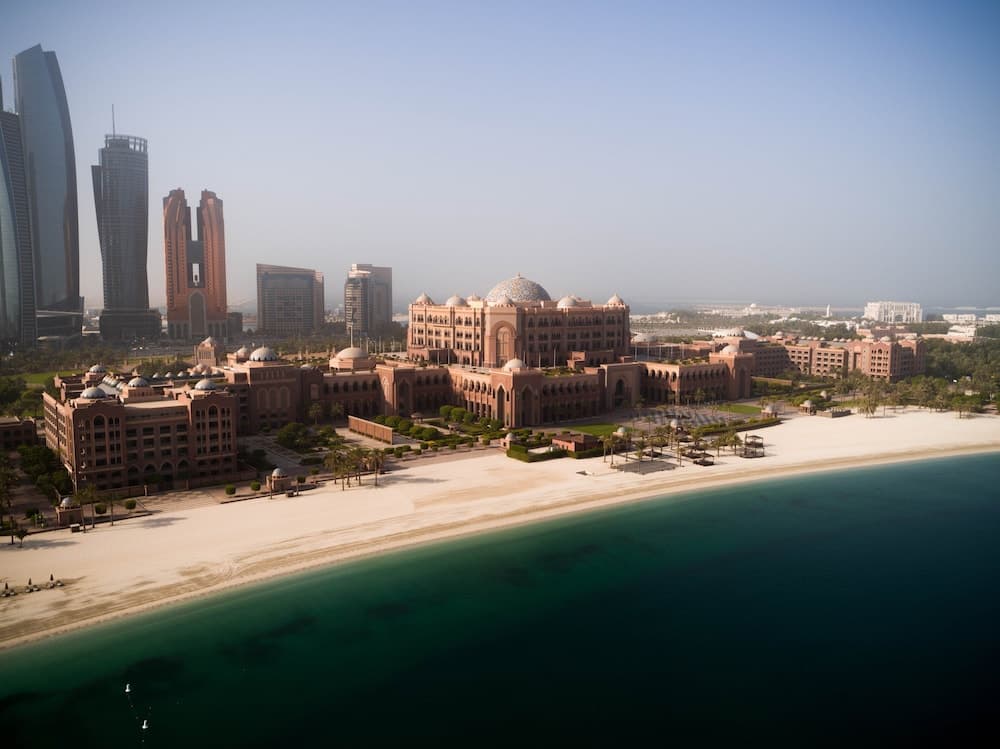 Emirates Palace Mandarin Oriental — պատկեր 142