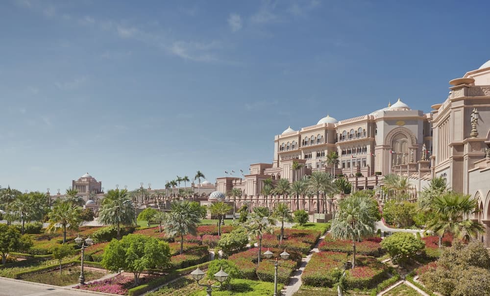 Emirates Palace Mandarin Oriental — պատկեր 143