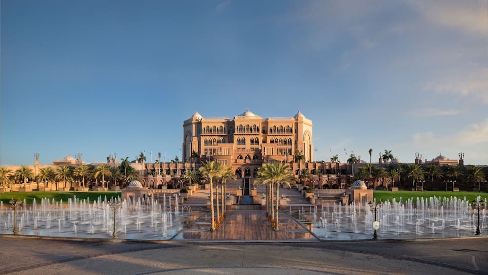 Emirates Palace Mandarin Oriental — պատկեր 129