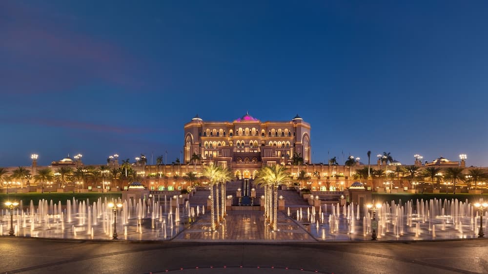 Emirates Palace Mandarin Oriental — պատկեր 117