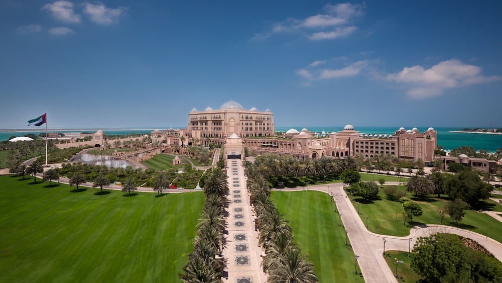 Emirates Palace Mandarin Oriental — պատկեր 116