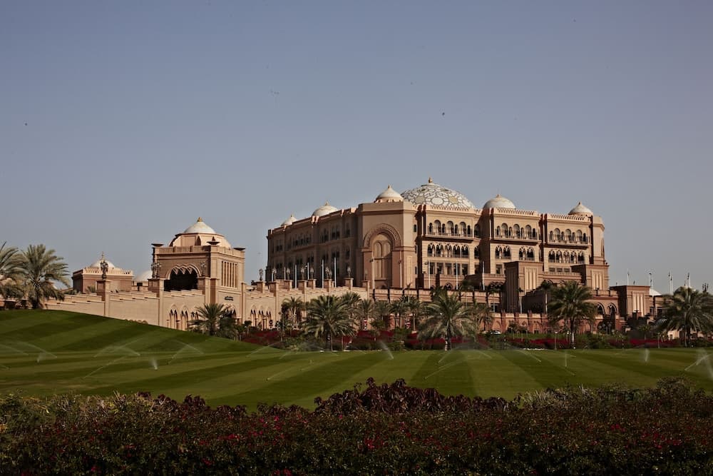 Emirates Palace Mandarin Oriental — պատկեր 124