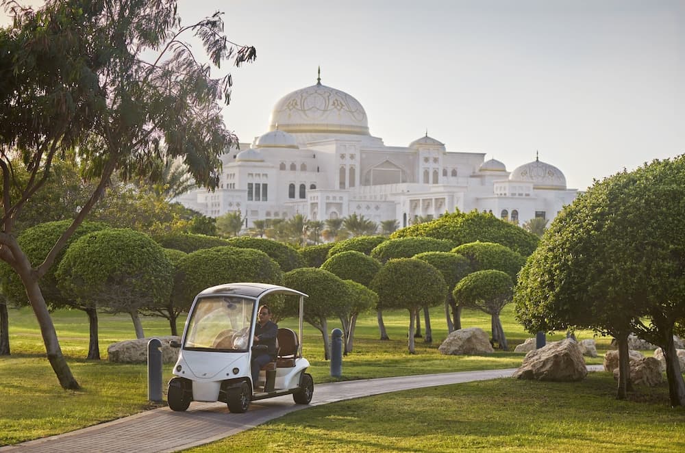 Emirates Palace Mandarin Oriental — պատկեր 125