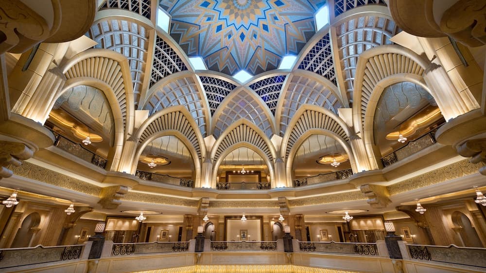 Emirates Palace Mandarin Oriental — պատկեր 103
